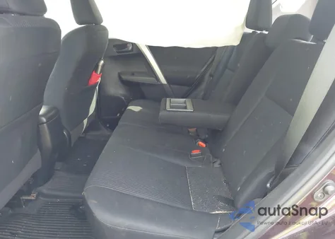 2017 Toyota Rav4 Le from USA, damaged, VIN 2T3BFREV8HW646104